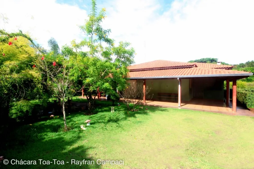 Chácara, 2 quartos, 5500 m² - Foto 3