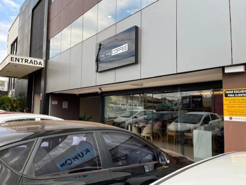 Loja-Salão, 60 m² - Foto 1