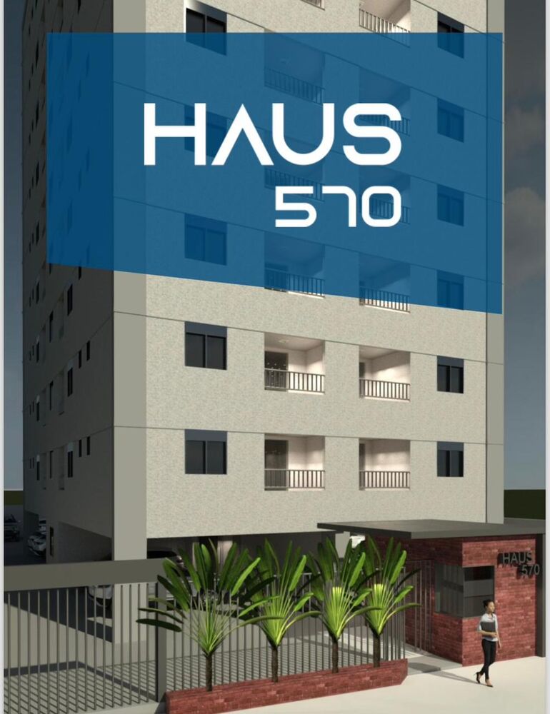 Apartamento à venda com 2 quartos, 67m² - Foto 2