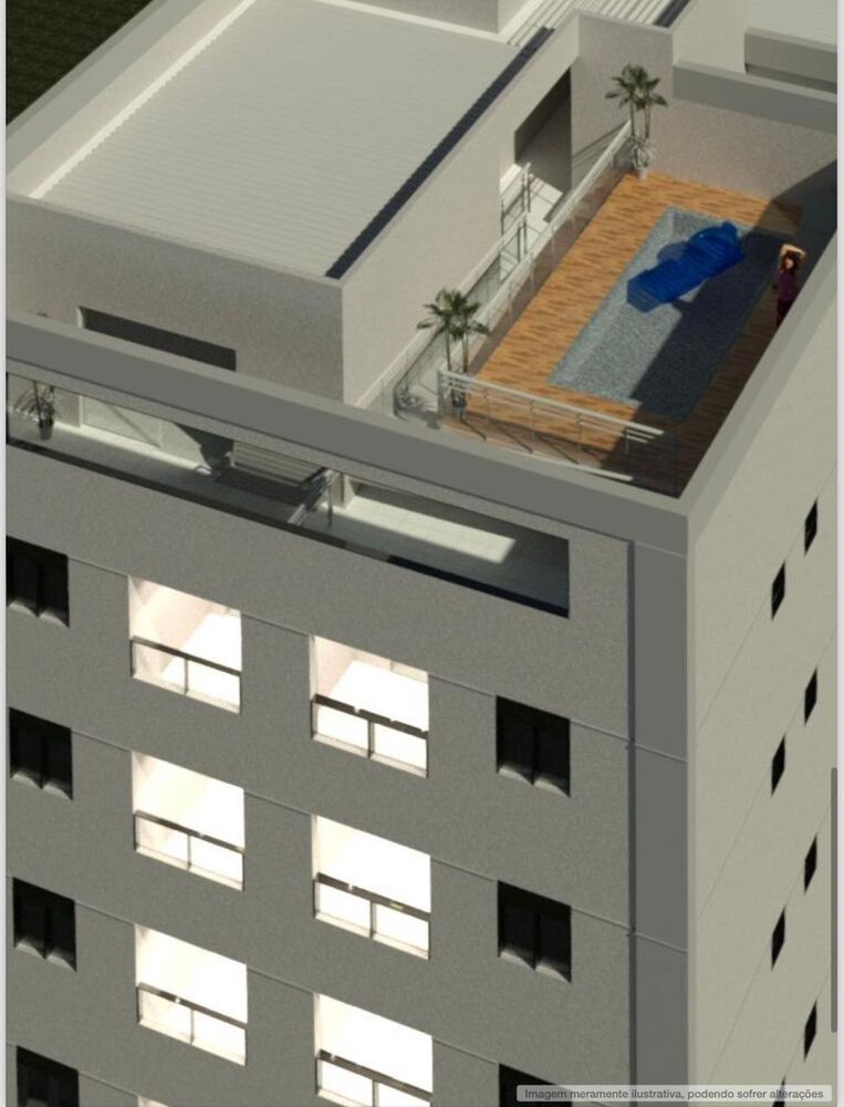 Apartamento à venda com 2 quartos, 67m² - Foto 3