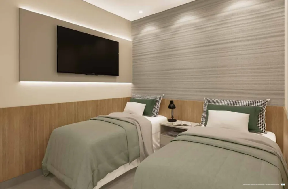 Apartamento, 2 quartos, 55 m² - Foto 7