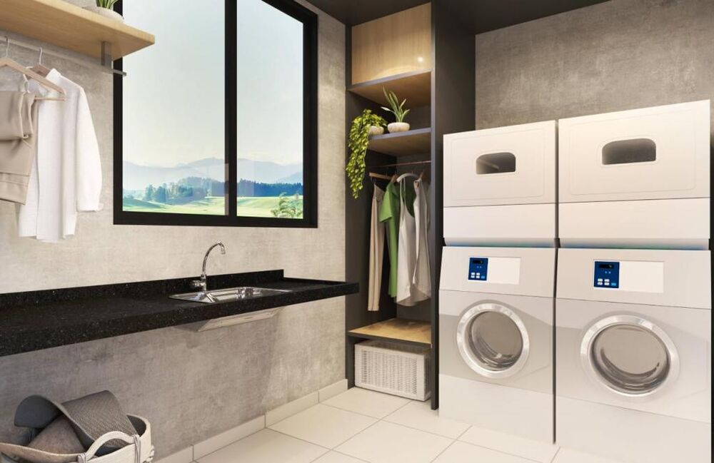 Apartamento à venda com 2 quartos, 60m² - Foto 4