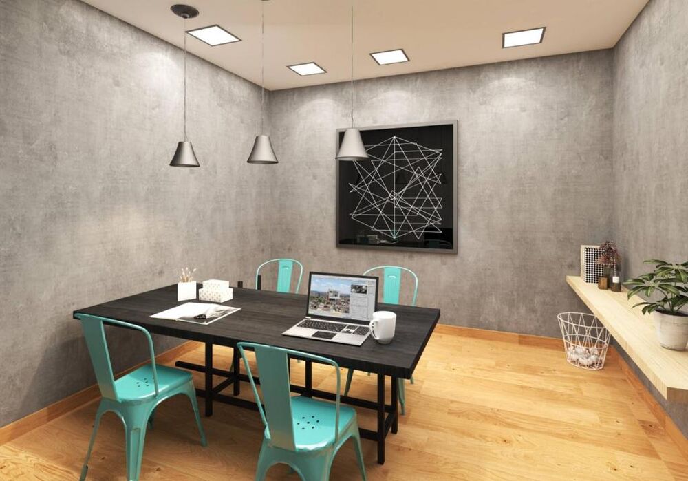 Apartamento à venda com 2 quartos, 60m² - Foto 5