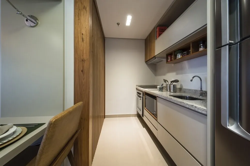 Apartamento, 2 quartos, 57 m² - Foto 1