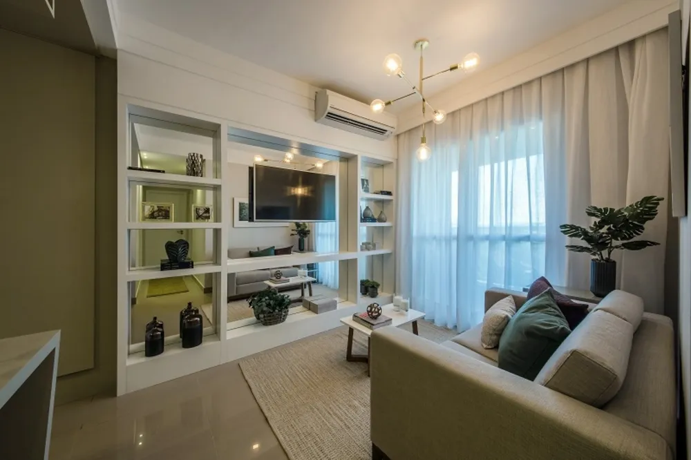 Apartamento, 2 quartos, 57 m² - Foto 6