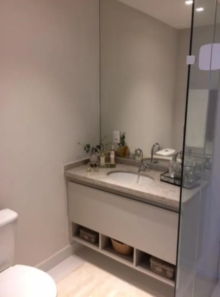 Apartamento, 2 quartos, 57 m² - Foto 2