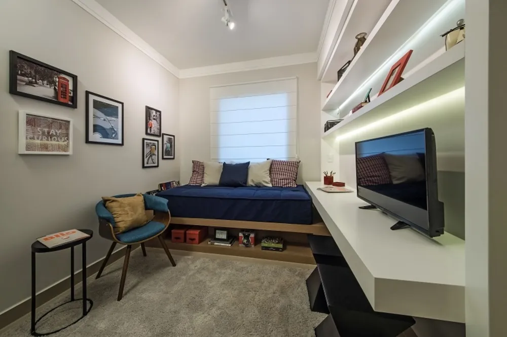 Apartamento, 2 quartos, 57 m² - Foto 9