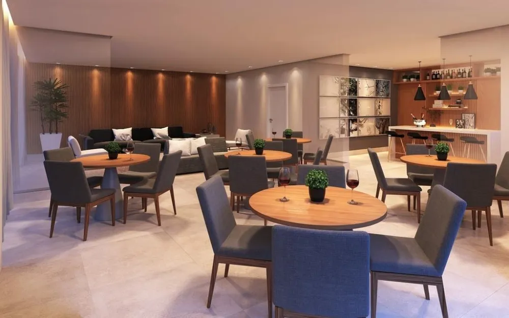 Apartamento, 2 quartos, 63 m² - Foto 2