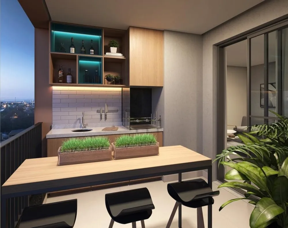 Apartamento, 2 quartos, 63 m² - Foto 7