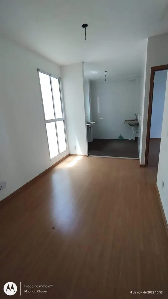 Apartamento, 2 quartos, 40 m² - Foto 1