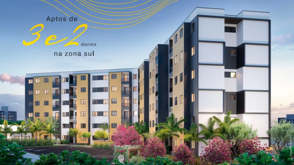 Apartamento, 3 quartos, 65 m² - Foto 2