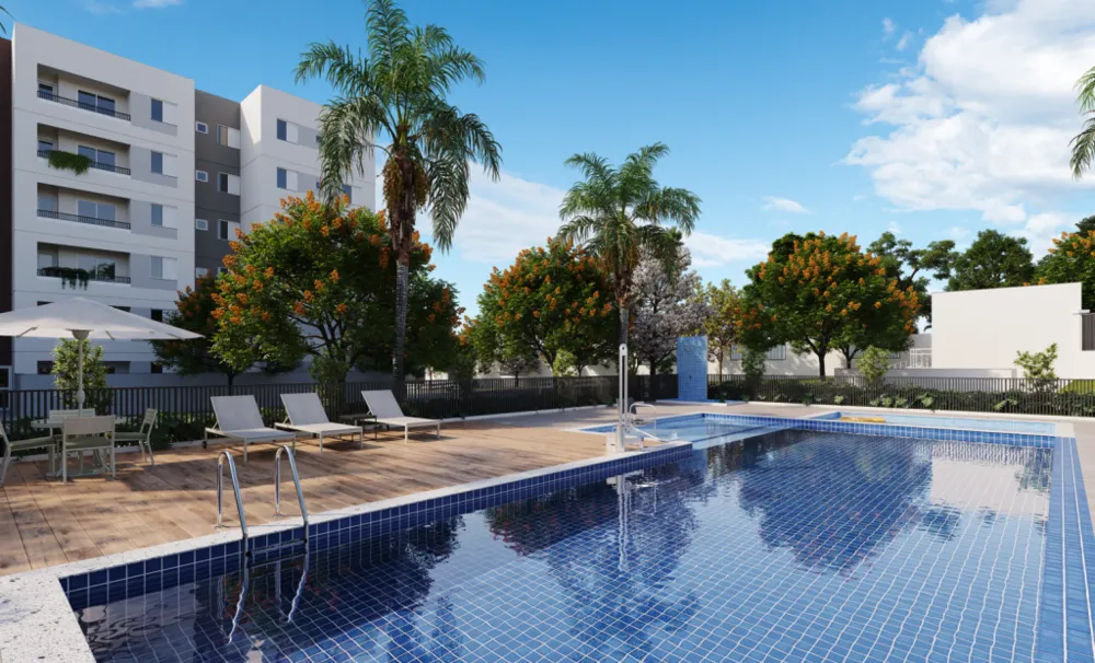 Apartamento, 2 quartos, 70 m² - Foto 2