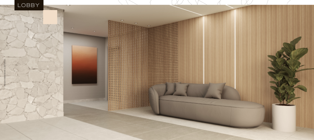 Apartamento à venda com 3 quartos, 130m² - Foto 1
