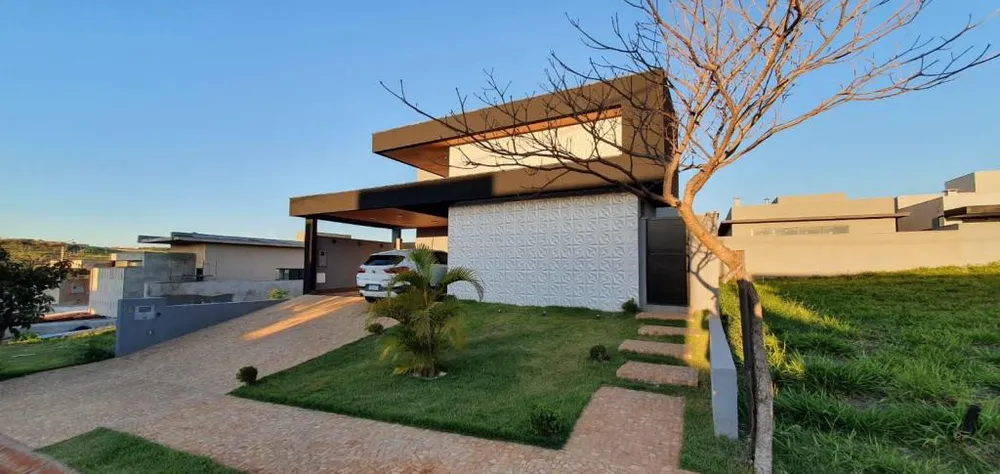 Casa de Condomínio, 3 quartos - Foto 1