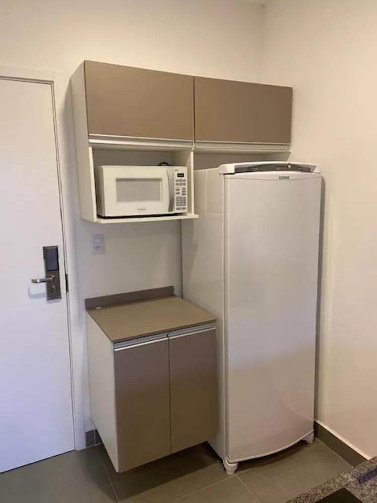 Apartamento à venda com 1 quarto, 23m² - Foto 6