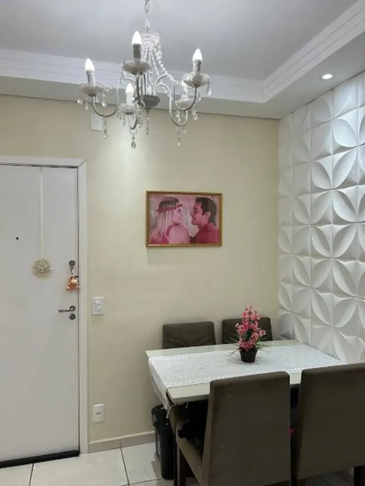 Apartamento, 2 quartos, 50 m² - Foto 4