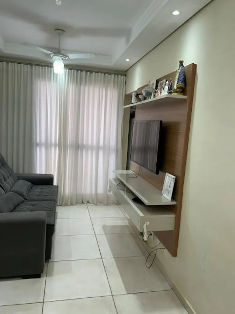Apartamento, 2 quartos, 50 m² - Foto 1