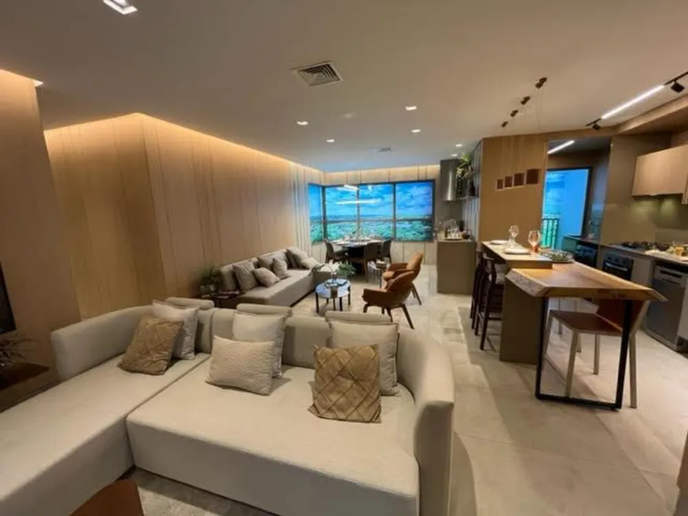 Apartamento, 3 quartos, 118 m² - Foto 4