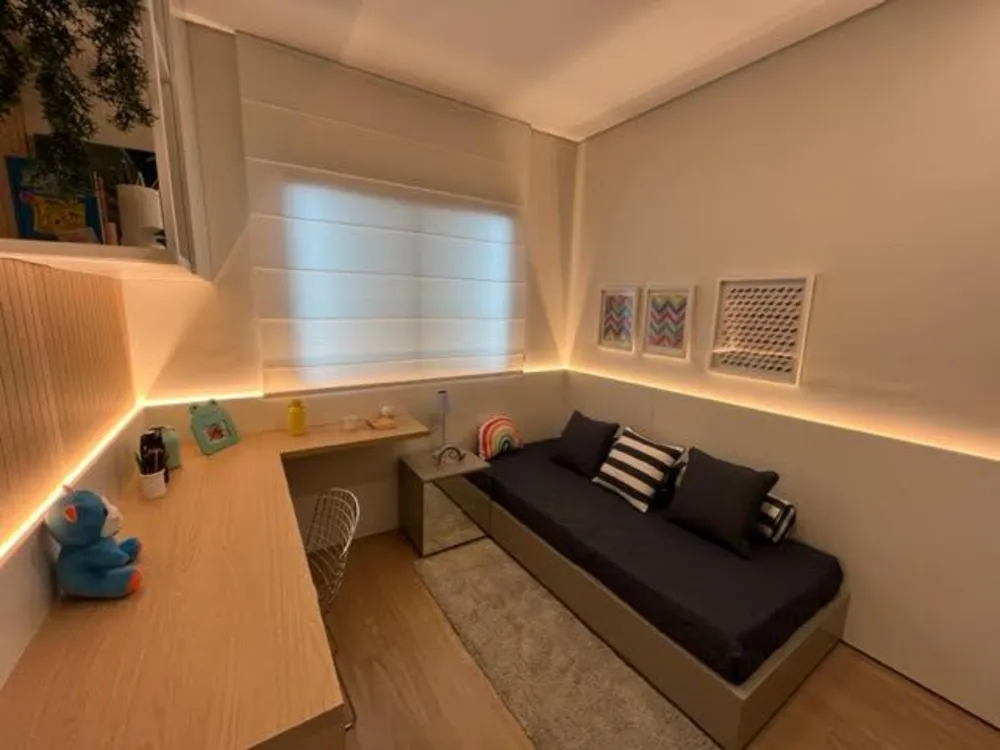 Apartamento, 3 quartos, 118 m² - Foto 1