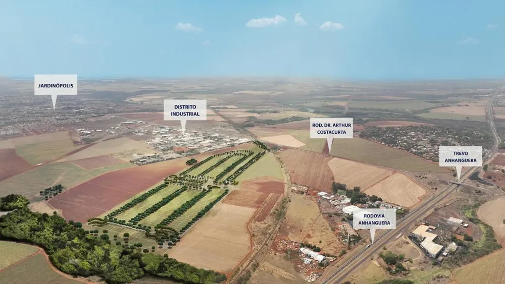 Terreno, 1200 m² - Foto 1