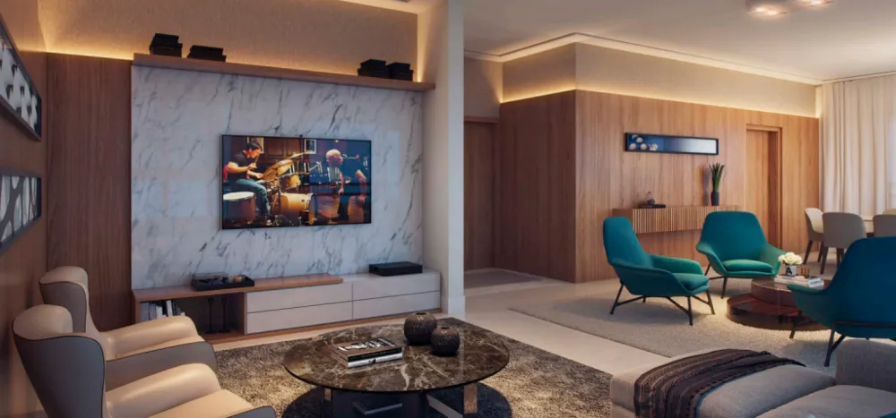 Apartamento, 5 quartos, 726 m² - Foto 11