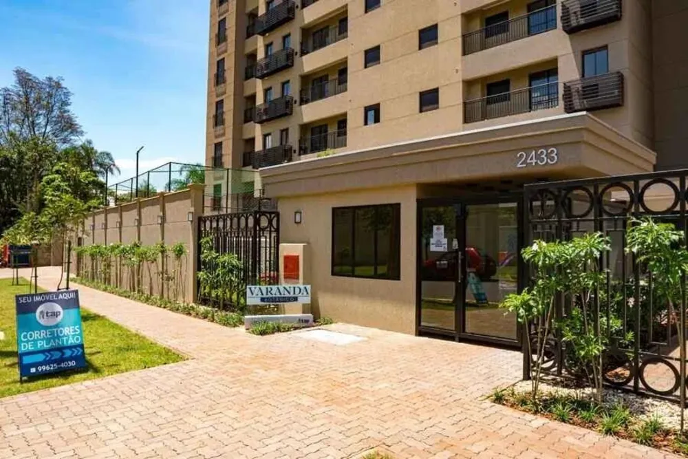Apartamento, 2 quartos, 54 m² - Foto 9