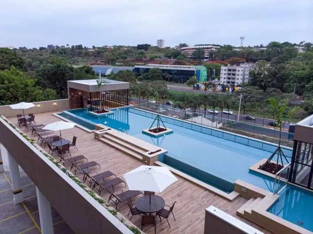 Apartamento, 2 quartos, 54 m² - Foto 2