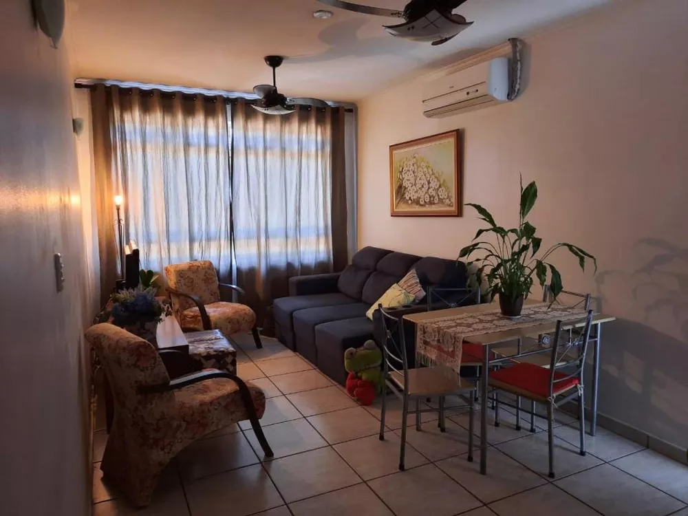 Apartamento à venda com 3 quartos, 96m² - Foto 1