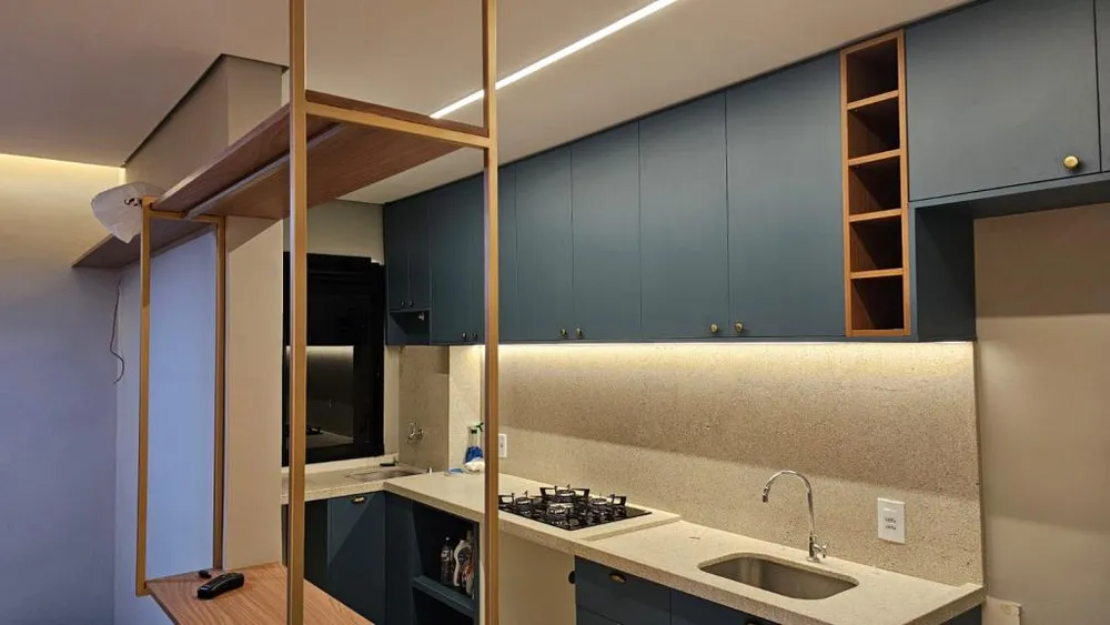 Apartamento, 2 quartos, 56 m² - Foto 4