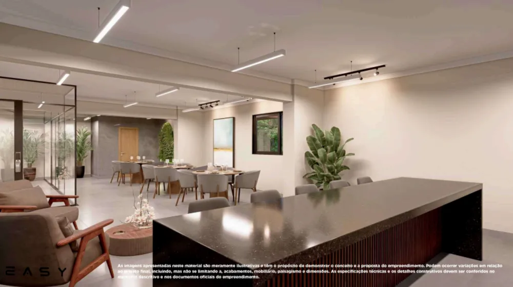 Apartamento, 1 quarto, 36 m² - Foto 4