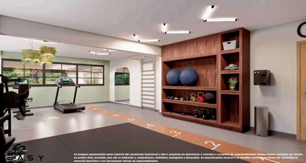 Apartamento, 1 quarto, 36 m² - Foto 5