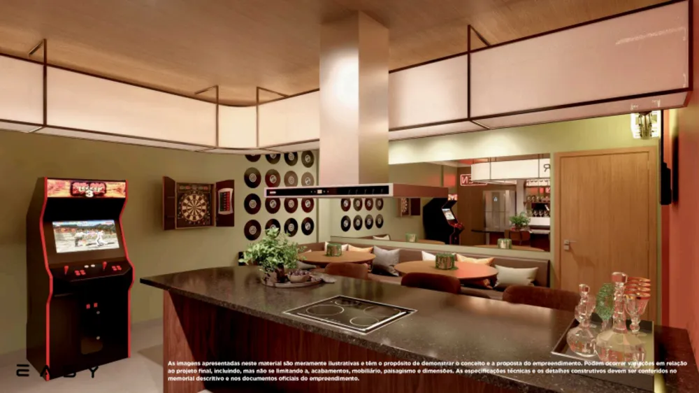 Apartamento, 1 quarto, 36 m² - Foto 6