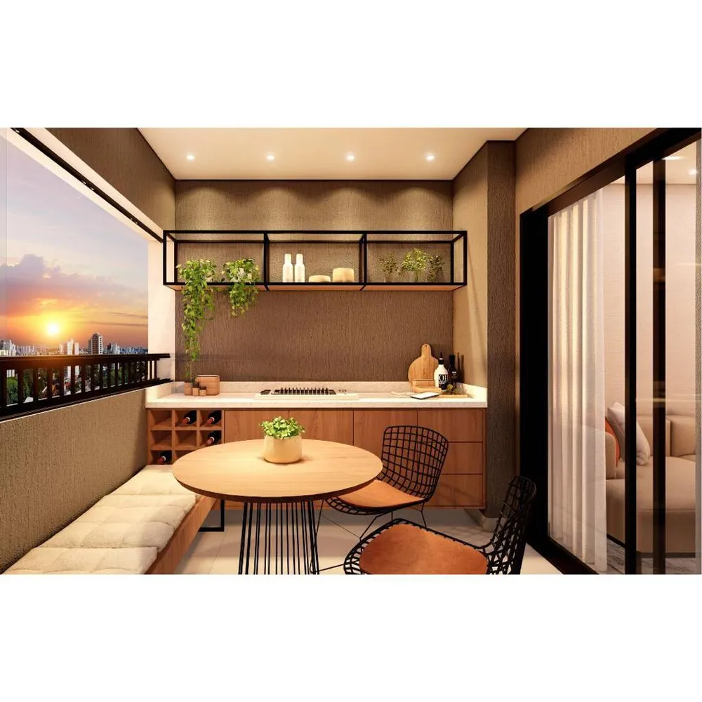 Apartamento, 2 quartos, 60 m² - Foto 1