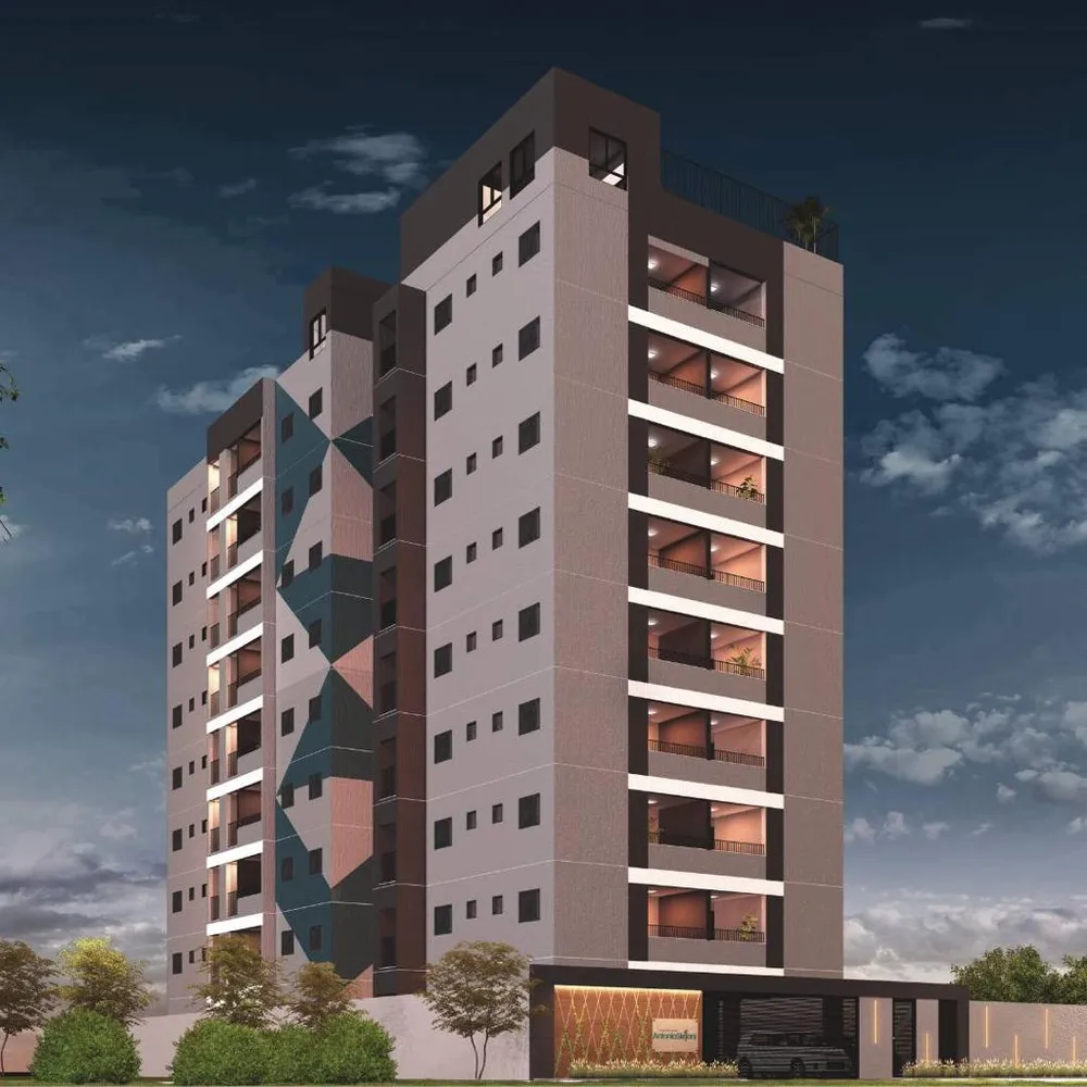 Apartamento, 2 quartos, 60 m² - Foto 4