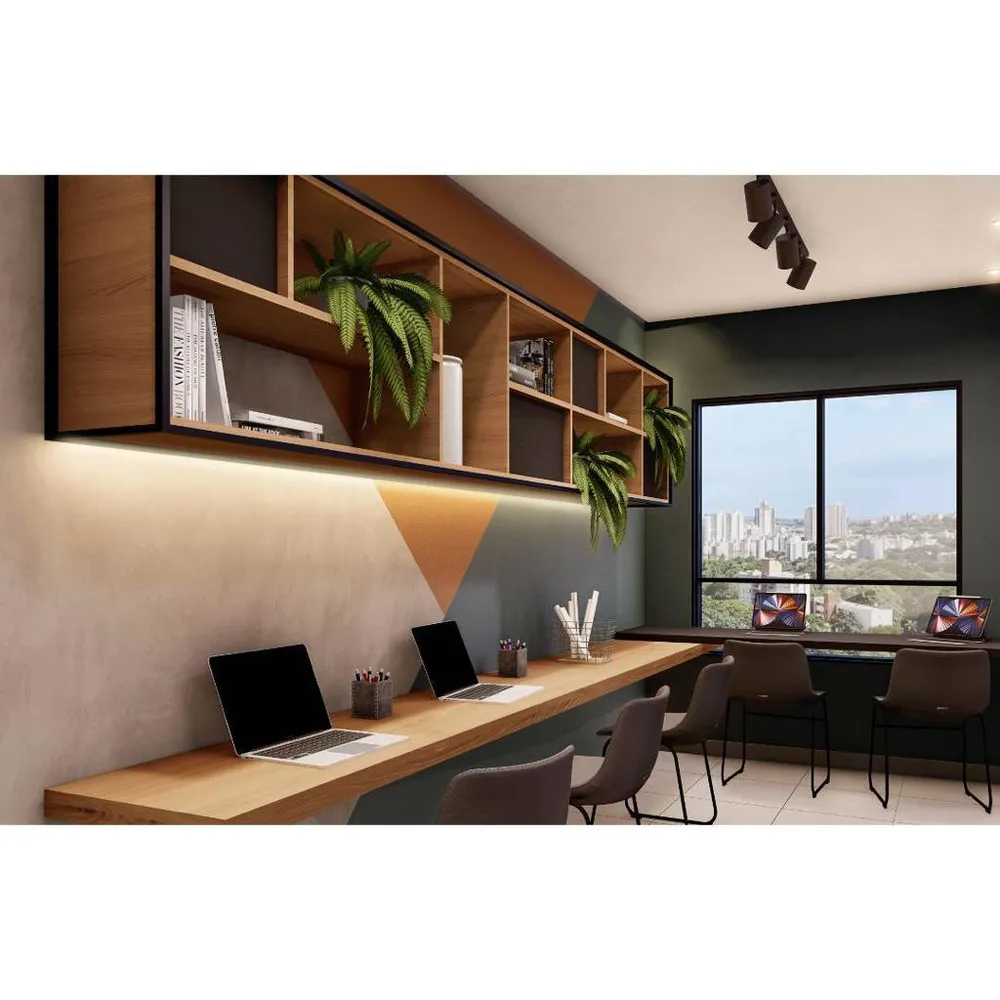 Apartamento, 2 quartos, 60 m² - Foto 7