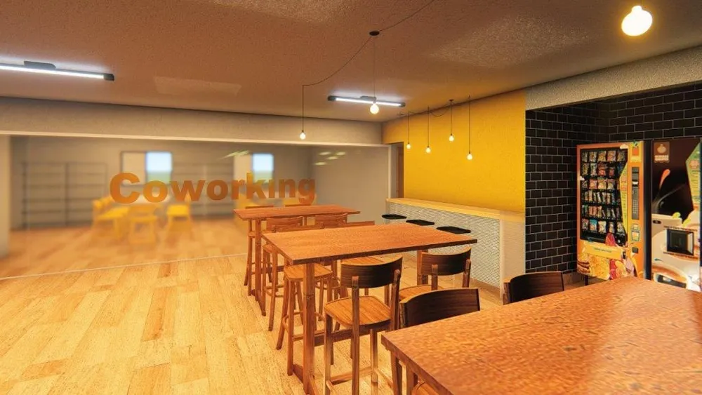 Apartamento, 1 quarto, 26 m² - Foto 4