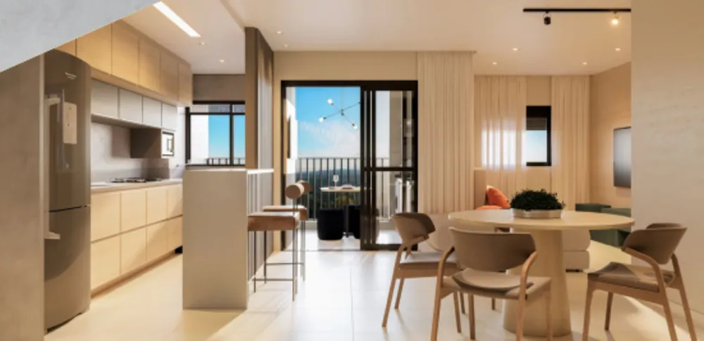 Apartamento, 2 quartos, 59 m² - Foto 6