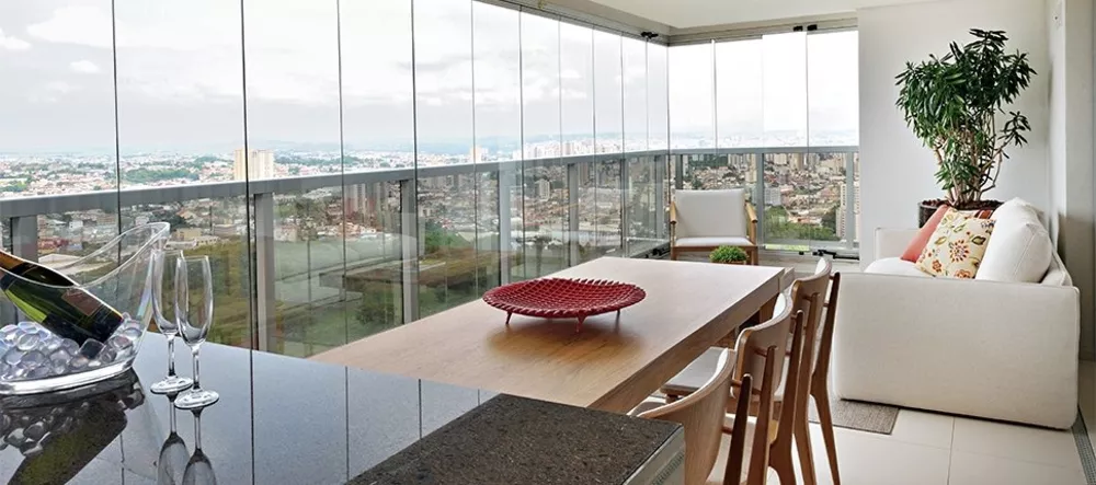 Apartamento à venda com 4 quartos, 278m² - Foto 2