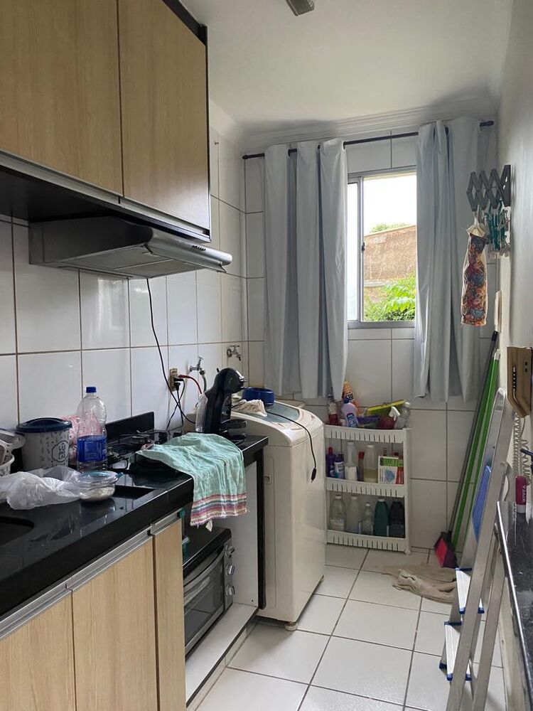 Apartamento à venda com 2 quartos, 48m² - Foto 3