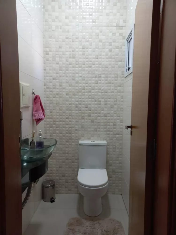 Casa de Condomínio à venda com 3 quartos, 200m² - Foto 13