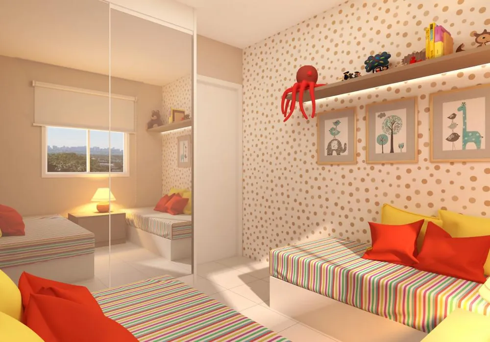 Apartamento, 2 quartos, 67 m² - Foto 5