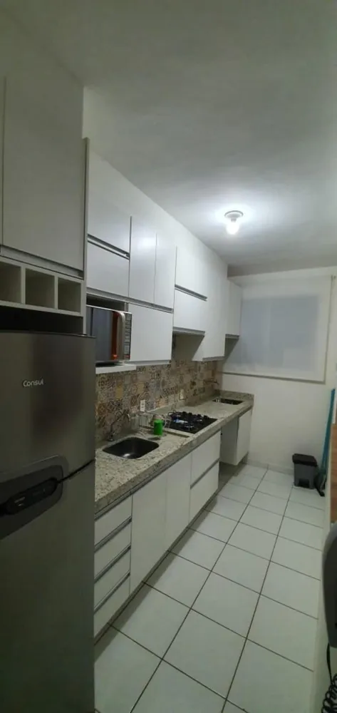 Apartamento, 2 quartos, 45 m² - Foto 9