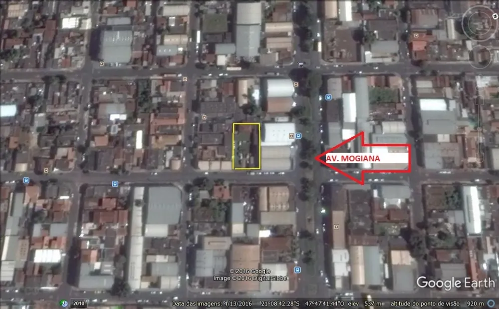 Terreno, 1200 m² - Foto 1