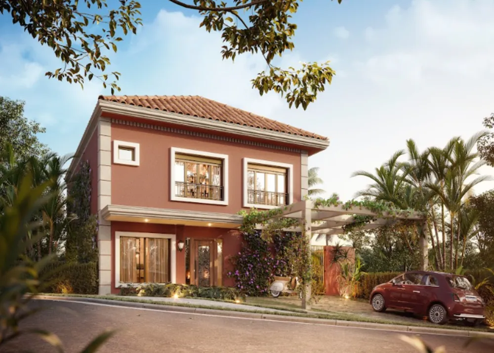 Casa de Condomínio, 4 quartos - Foto 7