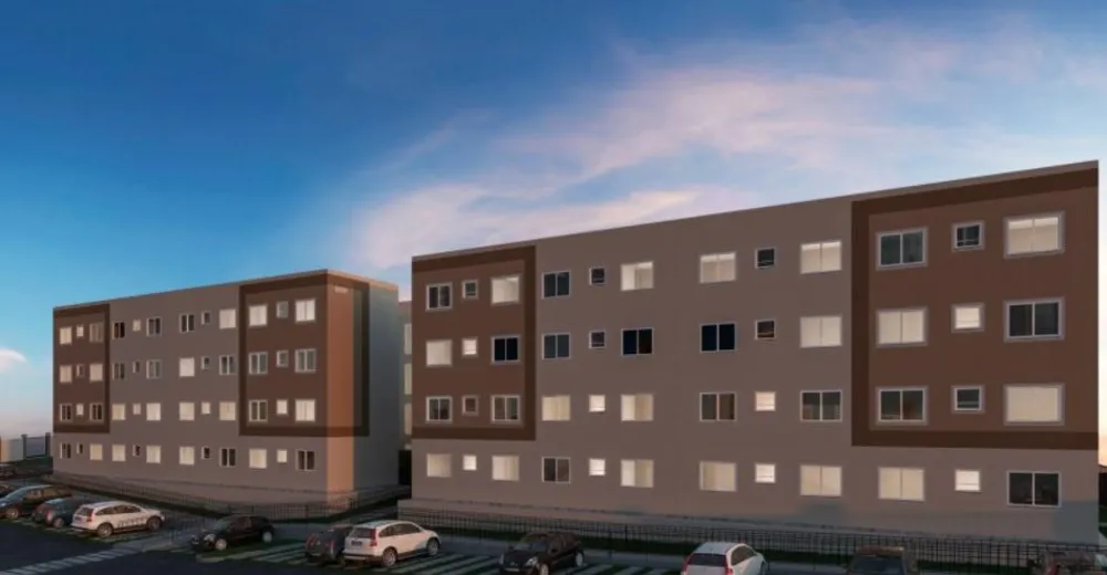 Apartamento, 2 quartos, 50 m² - Foto 4