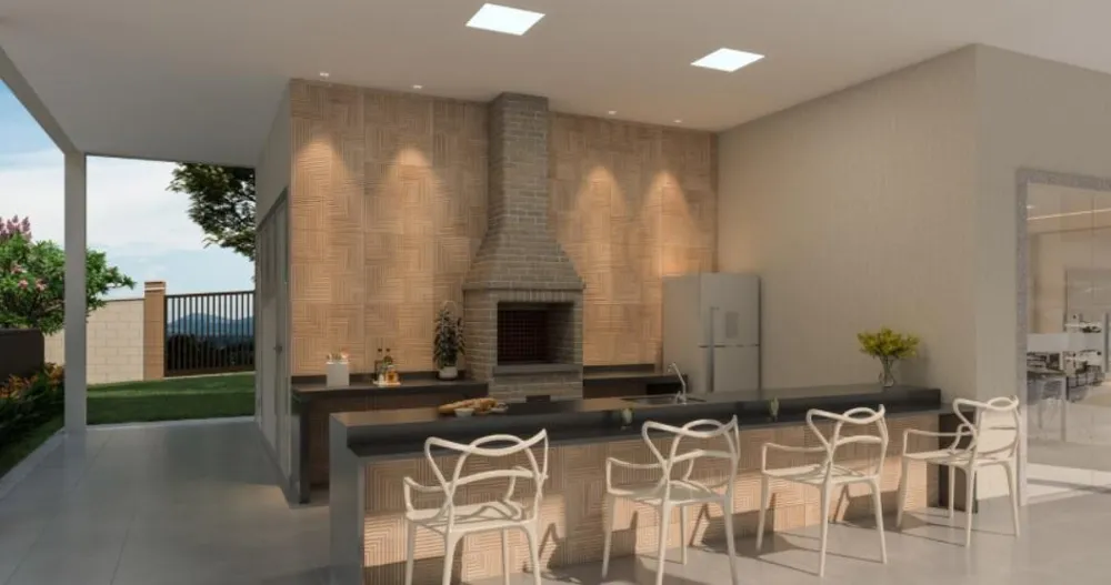 Apartamento, 2 quartos, 50 m² - Foto 2