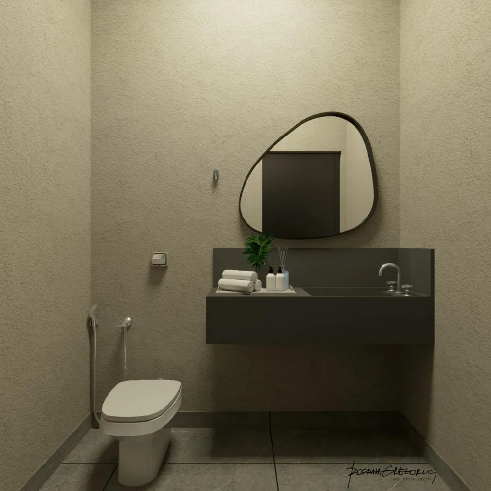 Casa de Condomínio, 3 quartos - Foto 1