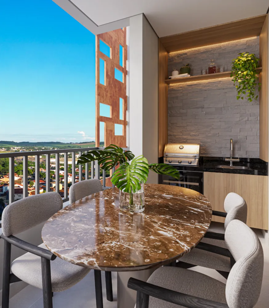 Apartamento, 2 quartos, 63 m² - Foto 12