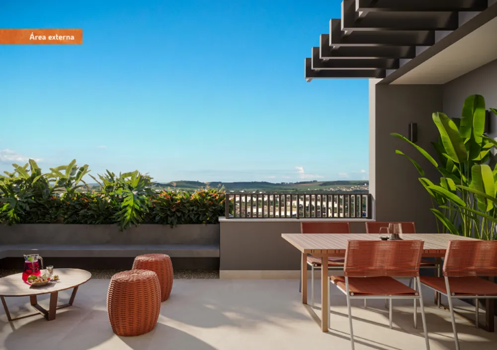 Apartamento, 2 quartos, 63 m² - Foto 3
