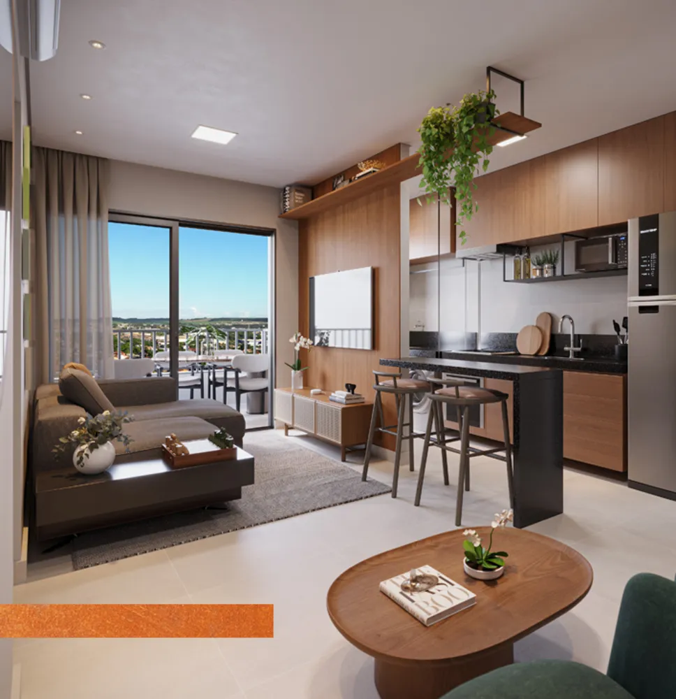 Apartamento, 2 quartos, 63 m² - Foto 9